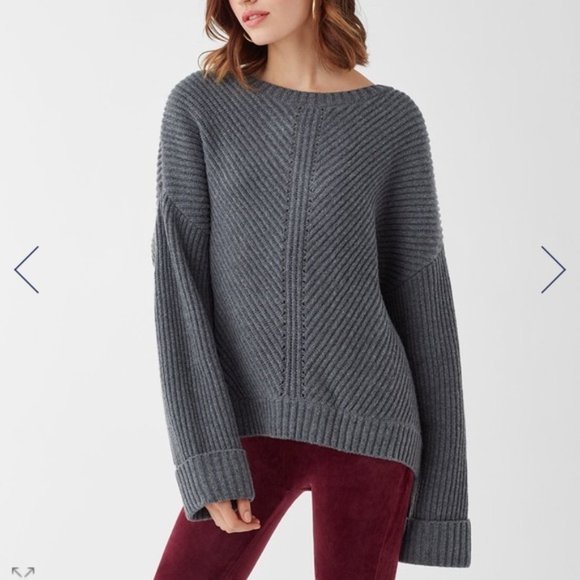 Splendid Sedona Wool Sweater S - Picture 2 of 16